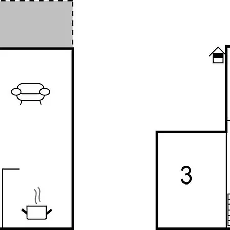 شقة 3 Bedroom Gorgeous In *